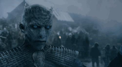 Game of Thrones Conquest festeggia il Natale con gli Eventi Invernali Jon Snow affronta il Re della Notte in GIF