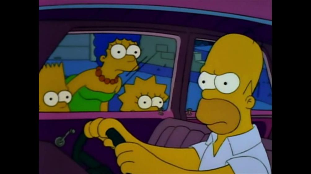 i simpson 3x18