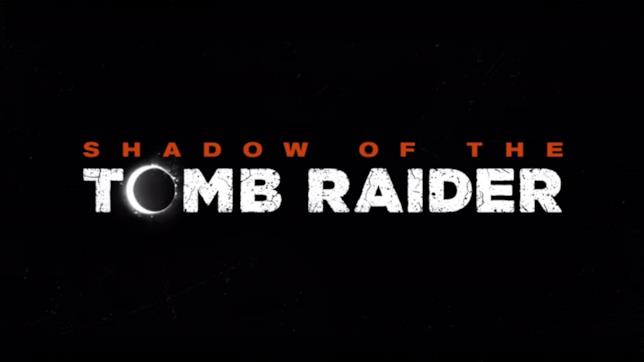 Shadow of the Tomb Raider per PC, PS4 e Xbox One Shadow of the Tomb Raider in uscita il 14 settembre 2018