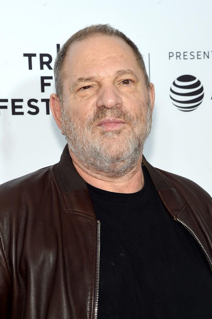 Il produttore di Hollywood Harvey Weinstein Harvey Weinstein