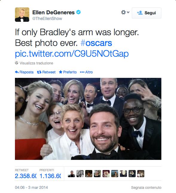 “And the Oscar goes to…” - 1