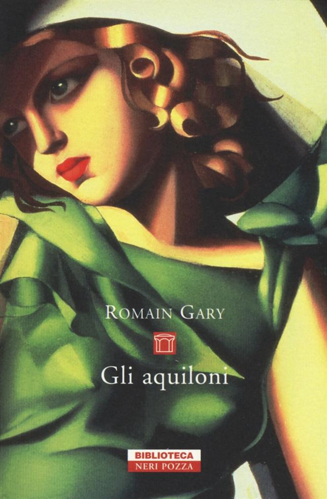 Gli aquiloni La copertina de Gli aquiloni