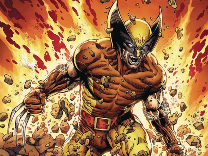 Henry Cavill non sarà il nuovo Wolverine Un'immagine di Wolverine come concepito nei fumetti
