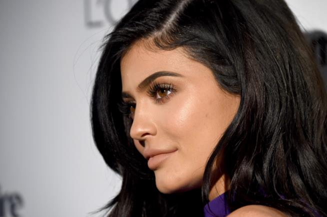 Kylie Jenner fa impazzire il web con nuove foto hot Primo piano di Kylie Jenner