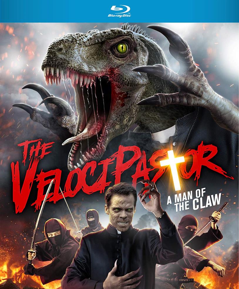 The VelociPastor avrà un sequel Il Blu-ray di The VelociPastor