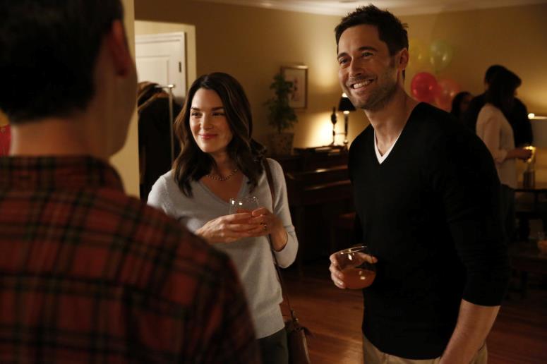 The Blacklist: Redemption 1x03 Tom nella realtà fittizia di Indipendence in The Blacklist: Redemption