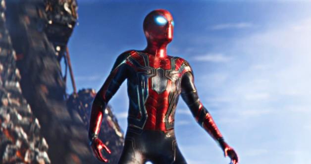 Tutto quello che abbiamo scoperto dal trailer di Avengers: Endgame Spider-Man in Avengers: Infinity War