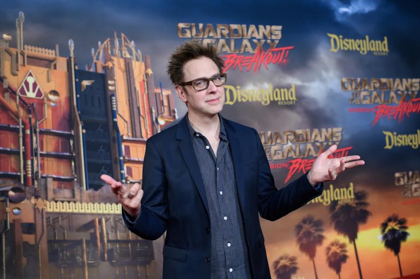 Suicide Squad 2: James Gunn in trattative anche per la regia James Gunn, regista, sceneggiatore e produttore