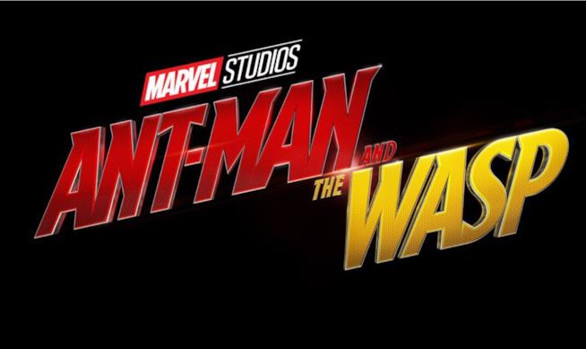 In futuro il MCU sperimenterà nuovi generi. Ant-Man and the Wasp sarà la prima commedia romantica Il logo del film con Paul Rudd ed Evangeline Lilly