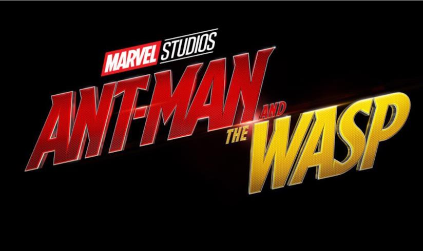 In futuro il MCU sperimenterà nuovi generi. Ant-Man and the Wasp sarà la prima commedia romantica Il logo del film con Paul Rudd ed Evangeline Lilly