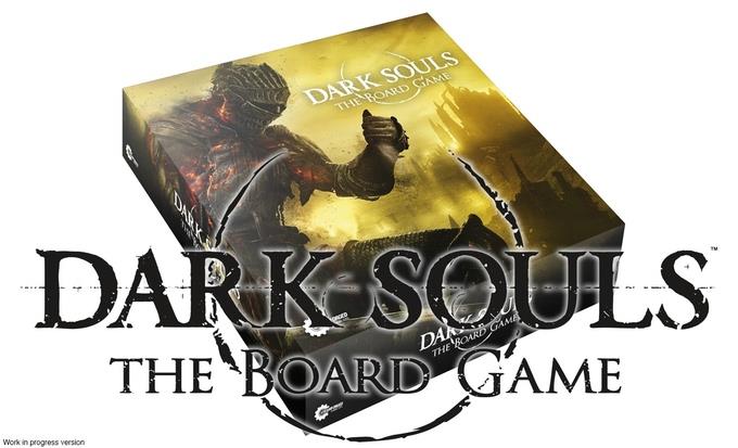 Dark Souls da videogioco a gioco da tavolo Dark Souls diventa un board game