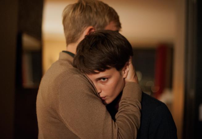 Doppio amore, la recensione del thriller sexy di François Ozon con marine Vatch Marine Vatch in una scena di Doppio amore