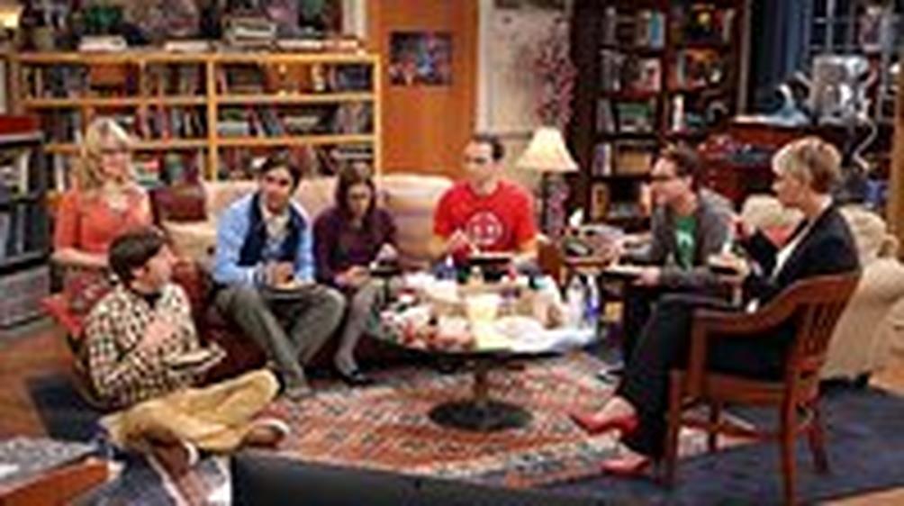 The Big Bang Theory S8E6_Cover