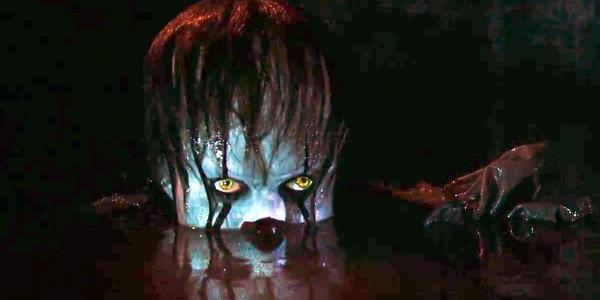 I clown professionisti intimoriti dal trailer di IT Pennywise nel film IT