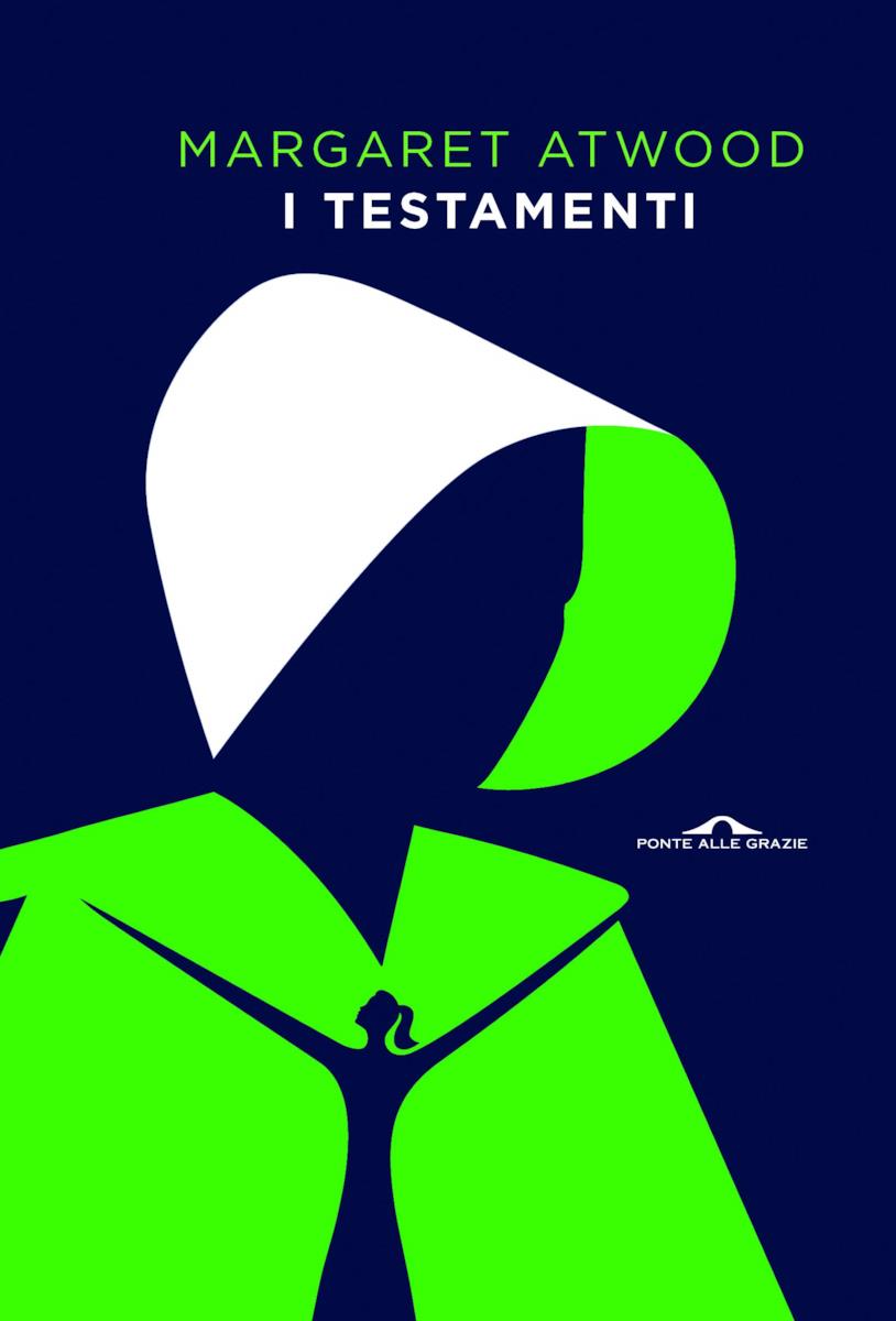 I testamenti: in uscita il libro di Atwood I testamenti - cover