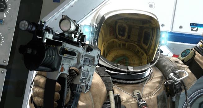 Call of Duty Infinite Warfare è il titolo del nuovo capitolo? Una sequenza della intro di Call of Duty Ghosts