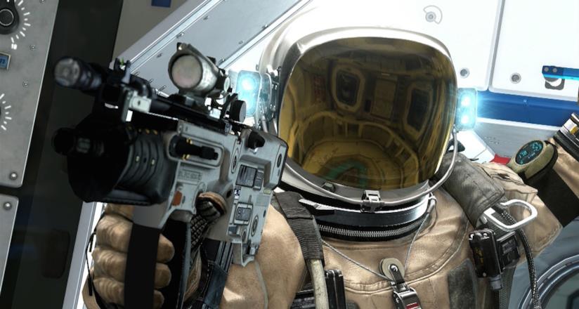Call of Duty Infinite Warfare è il titolo del nuovo capitolo? Una sequenza della intro di Call of Duty Ghosts