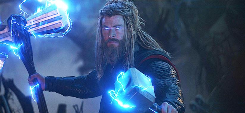 Chris Hemsworth conferma: vorrebbe tornare per nuovi film di Thor Un primo piano di Chris Hemsworth nei panni di Thor in Avengers: Endgame