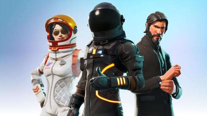 Fortnite, la mappa per individuare i 7 forzieri nel Rifugio Ritirato Alcuni degli eroi selezionabili in Fortnite