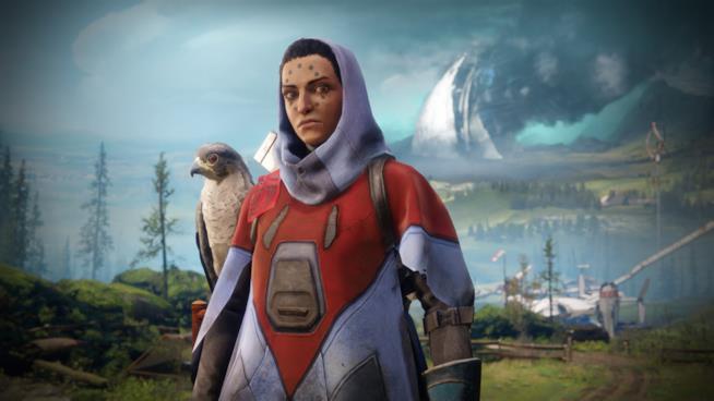 Destiny 2 debutta anche su PC, ecco un confronto con la versione console Suraya Hawthorne in Destiny 2