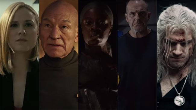 I trailer delle serie TV al SDCC 2019 I protagonisti dei trailer delle serie TV presentati al SDCC 2019
