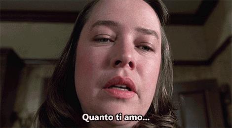 Misery non deve morire GIF Annie Wilkes Misery
