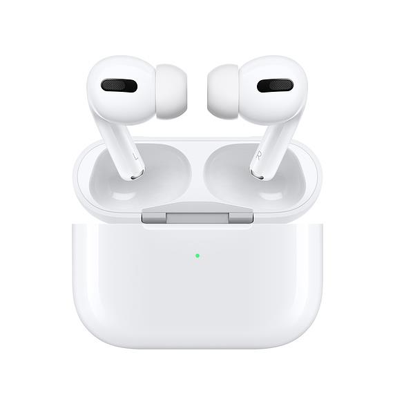 AirPods Pro, i nuovi auricolari wireless di Apple Immagine stampa degli AirPods Pro