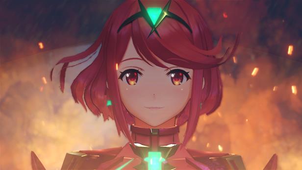 Xenoblade Chronicles 2, un nuovo trailer prima dell'uscita su Nintendo Switch La protagonista di Xenoblade Chronicles 2