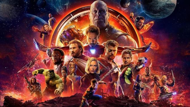 Con un budget di circa 300 milioni di dollary, Avengers: Infinity War è il secondo film più costoso di sempre Avengers: Infinity War, il secondo film più costoso di sempre