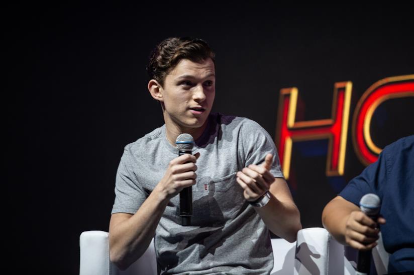 Tom Holland spiega perché non era presente alla premiere di Avengers: Endgame L'attore Tom Holland