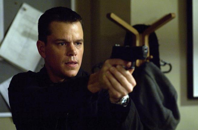 The Bourne Identity, trama e cast del primo film con Matt Damon Matt Damon in The Bourne Identity