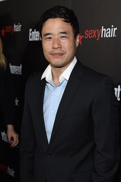 Louis Huang in Fresh Off The Boat 2 Louis Huang di Fresh Off The Boat 2
