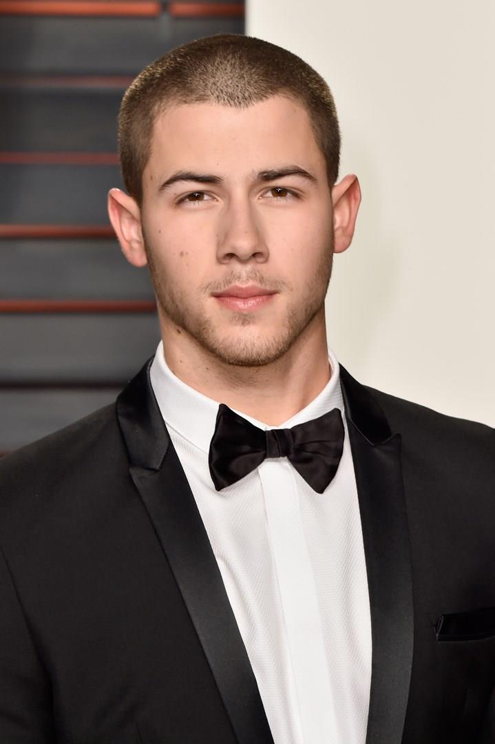 Nick Jonas Nick Jonas in primo piano