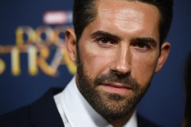 Scott Adkins commenta il suo provino per Batman: 'Il video leakato è del 2013' Un primo piano dell'attore Scott Adkins