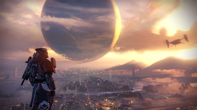 Destiny, leak e novità per il prossimo DLC Un Titano sulla Torre di Destiny