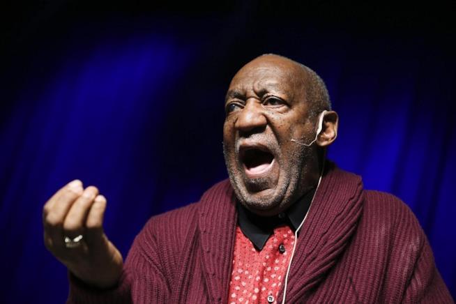 Bill Cosby e le accuse di abusi sessuali: "Il razzismo ha avuto un ruolo" L'attore Bill Cosby oggi