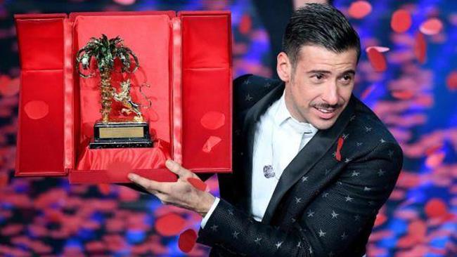 Francesco Gabbani Francesco Gabbani, vincitore Sanremo 2017