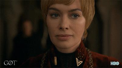 Game of Thrones e Cersei Lannister: il percorso della Regina nella stagione finale Lena Headey in Game of Thrones 8x05