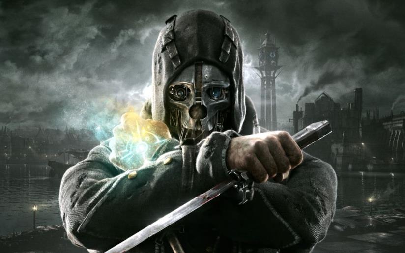 The Evil Within e Dishonored diventano delle serie a fumetti La cover ufficiale del primo capitolo di Dishonored