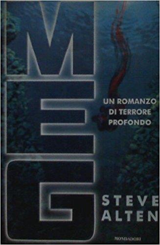Il romanzo Meg Meg romanzo