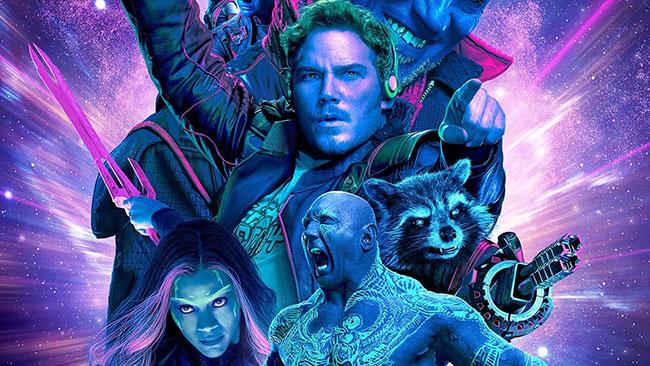 Guardiani della Galassia 3 è in stand-by, ma forse userà la sceneggiatura di James Gunn Star-Lord, Gamora, Rocket e Drax in Guardiani della Galassia 2