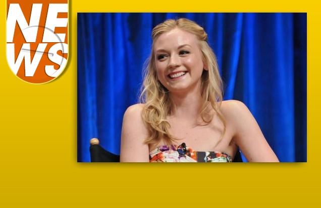 Emily Kinney si dà alla musica