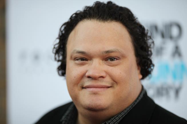 L'attore Adrian Martinez, nuovo regular dello spinoff di The Blacklist L'attore Adrian Martinez in una foto scattata durante una premier