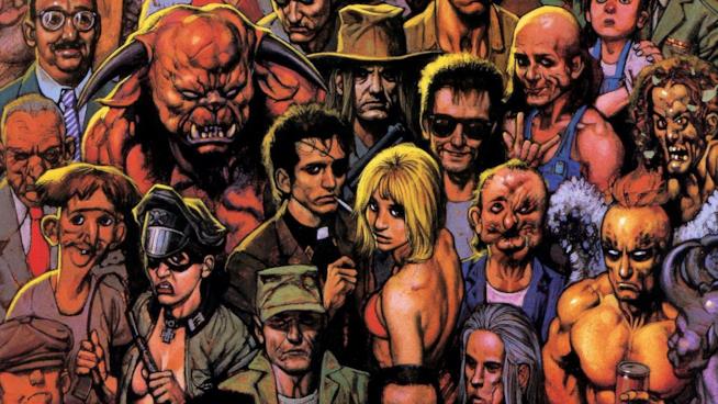 Preacher fa il grande salto e vola in Tv