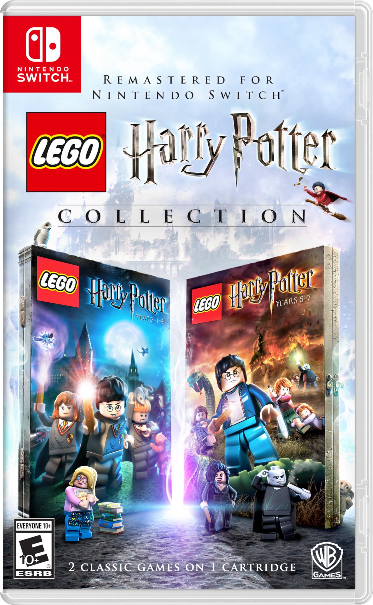 [SWITCH] LEGO Harry Potter Collection [NSP] (2018) - ITA