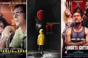 Weekend al cinema: i film in uscita il 21 e 22 ottobre 2017 I poster dei film La Battaglia dei Sessi, IT e Brutti e Cattivi