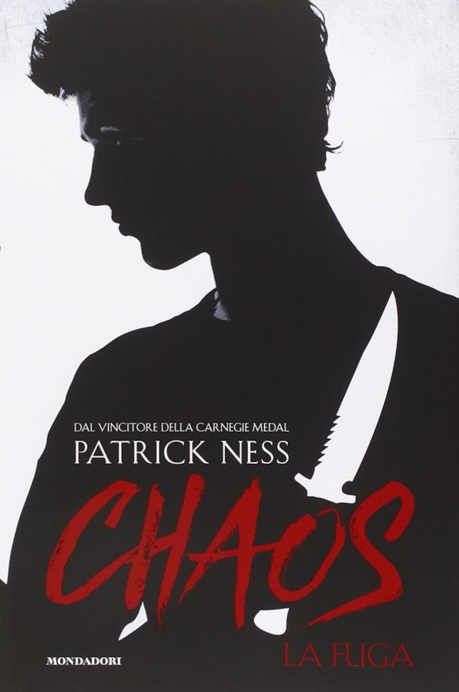 Chaos Walking Vol. 1 - La fuga Chaos Walking Vol. 1 - La fuga di Patrick Ness