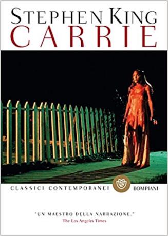 Carrie, il romanzo di Stephen King Stephen King - Carrie
