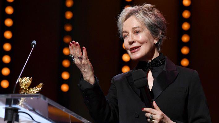 I vincitori della Berlinale 67 Milena Canonero al Festival di Berlino 2017
