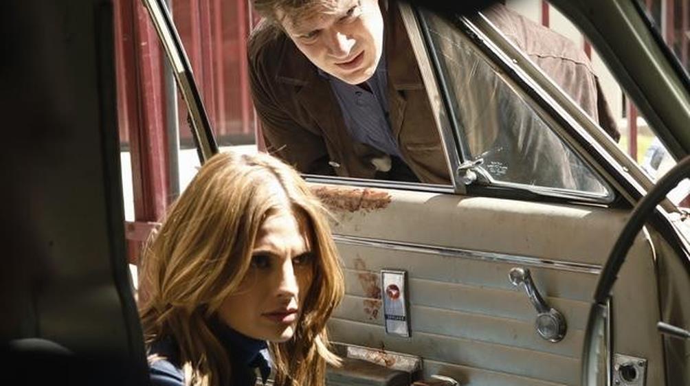 Castle S04E023